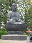 Budos statula, Tokyo