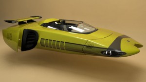 hovercar